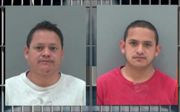 Jenaro Ibarra-Rodriguez (L) Jose Ibarra-Rodriguez (R)