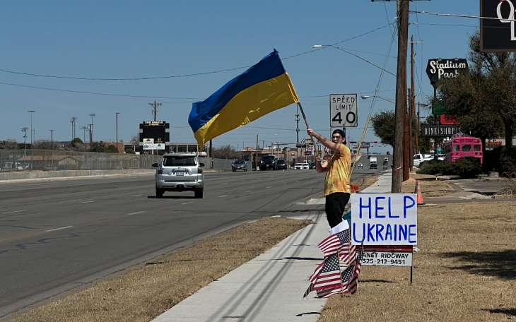 Ukraine Humanitarian Drive