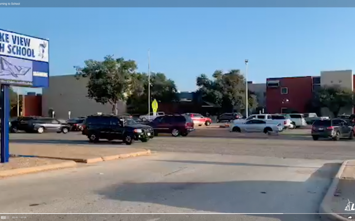 Lake View High School