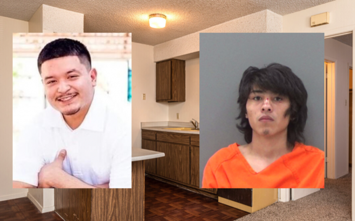 Carlos Galvan (L) Nathan Gonzalez (R)