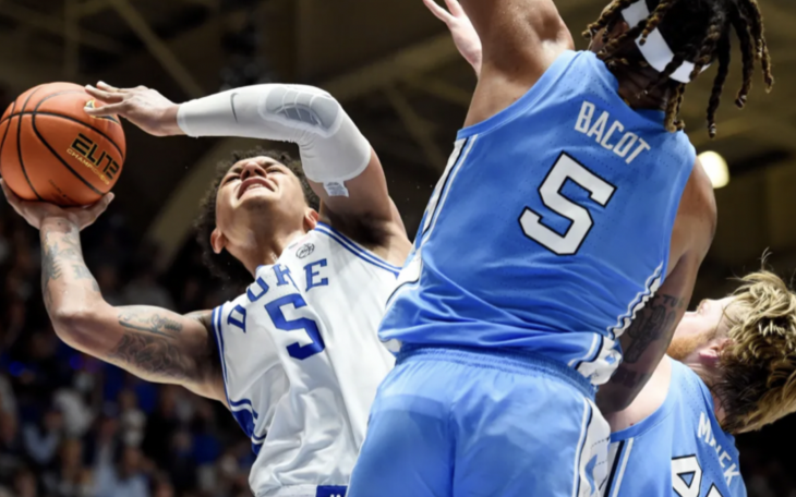 Duke and North Carolina Basketball