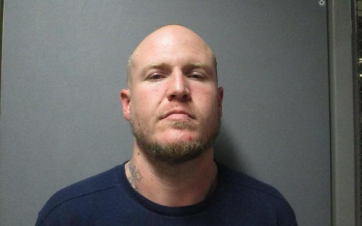 Zach Williams Mugshot (Contributed/LCSO)