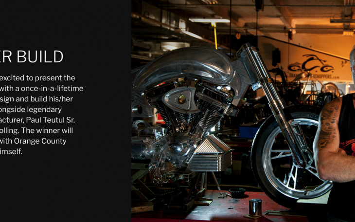 Dream Chopper Build (Contributed/dreamchopper.com)