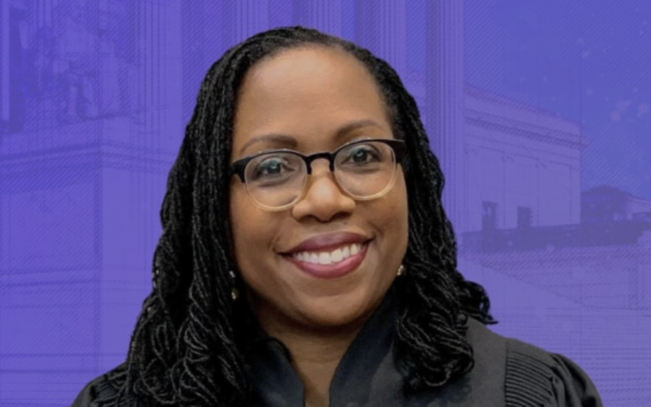 Ketanji Brown Jackson