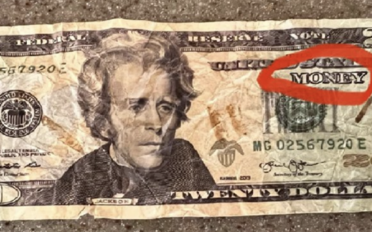 Counterfeit Money in Brewster County