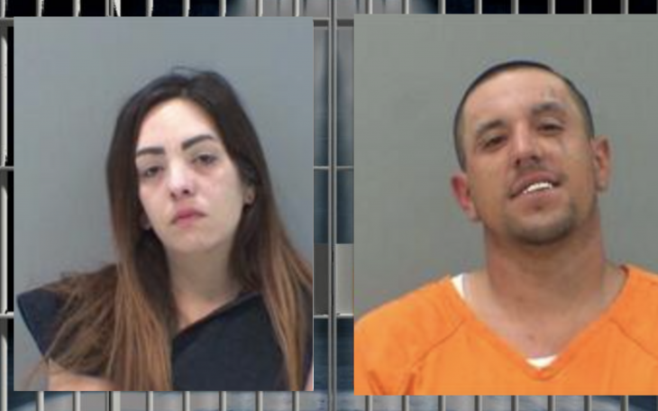 Ashley Garcia (L) Joseph Ramirez (R)