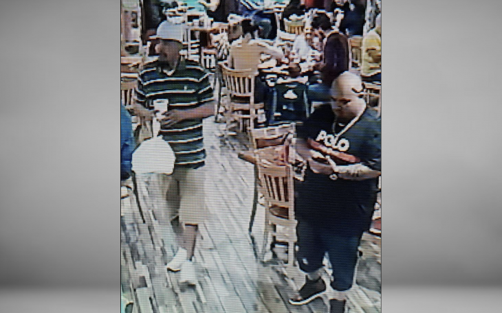 Dine and Dash Suspects
