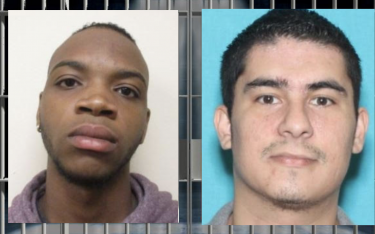 Arthur Stevenson (L) Humberto Acosta (L)