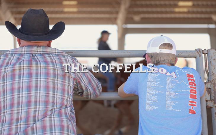 The Coffells - The Irion County Rodeo Family