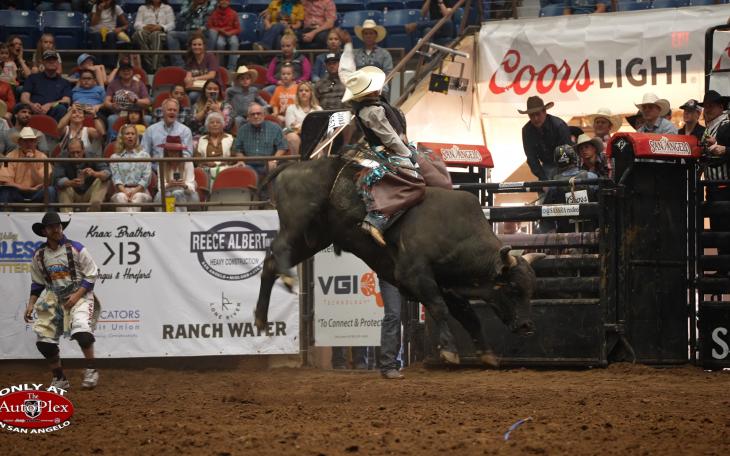 Top 5 Rodeo Week 1