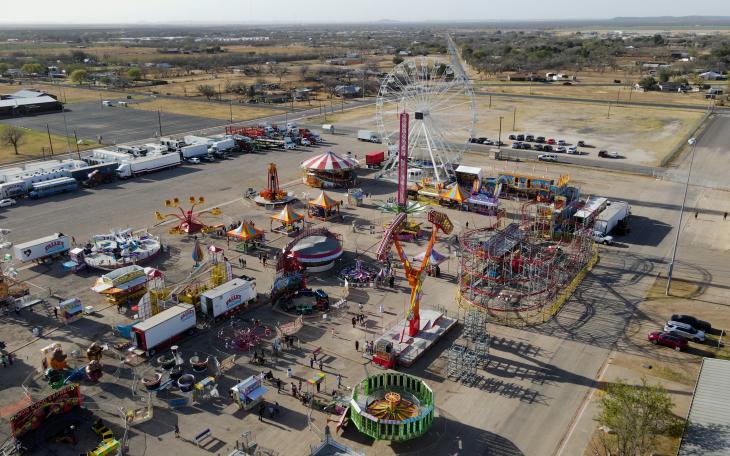 2022 Western Shamrock Carnival