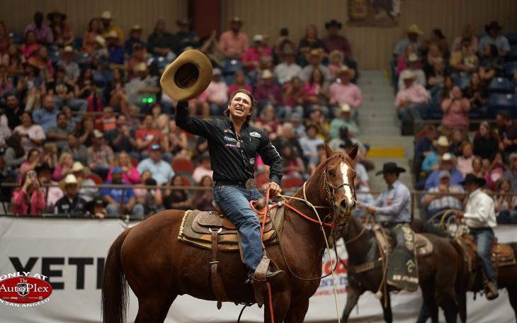 Ty Harris Tie Down Roping 2022