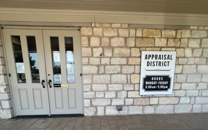 The Tom Green County Appraisal District, 2302 Pulliam St, San Angelo, TX 76905