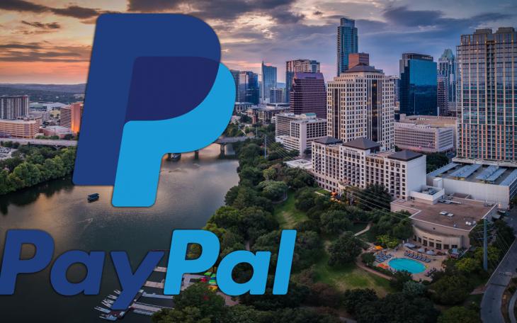 Austin Paypal Theft Ringleader