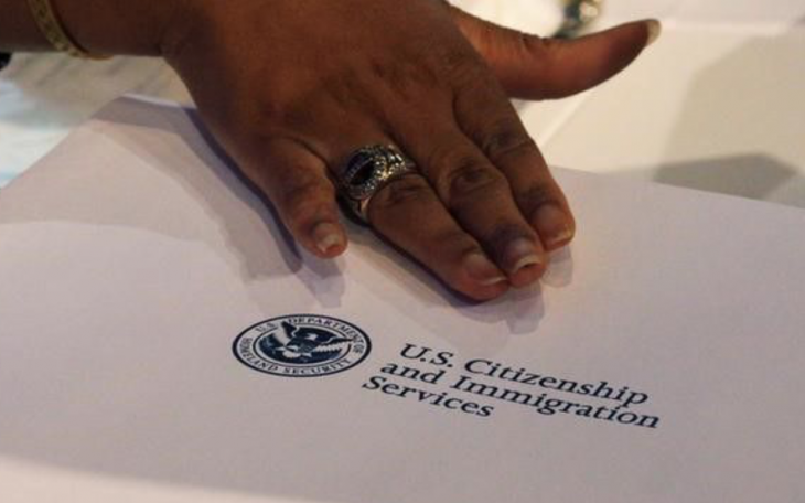 US Customs and Immigration Services (Contributed/USCIS)