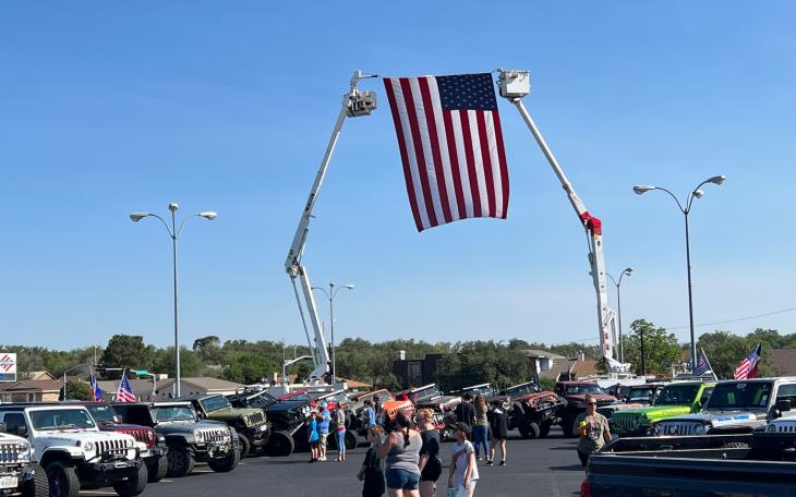 First Responders Thank You BBQ 2022 (LIVE! Photo/Yantis Green)