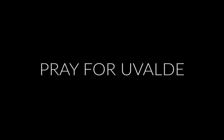 Pray for Uvalde
