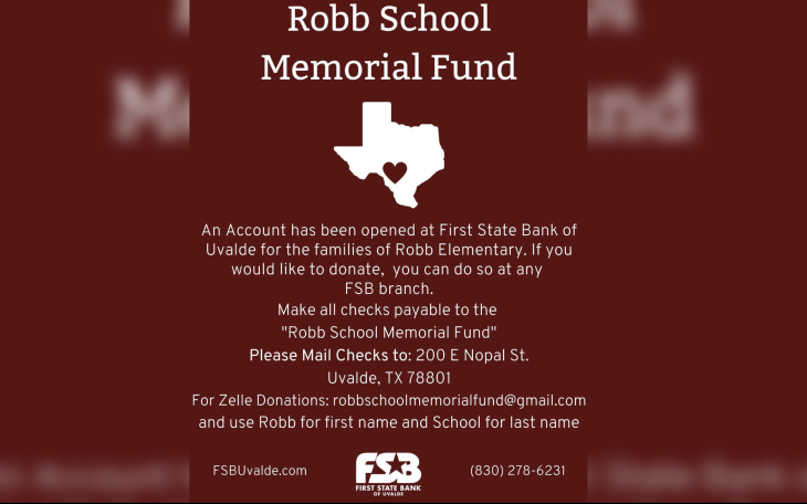 Robb Elementary Fund