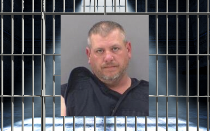 John Custer Arrested