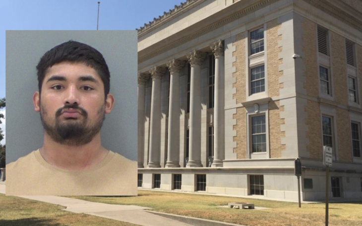Nicholas Reyes Indicted