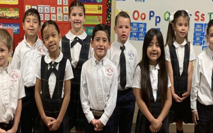 Angelo Catholic Students