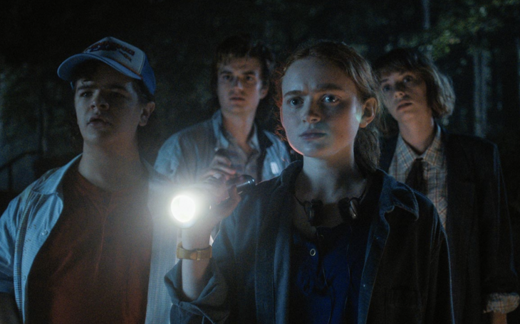 Stranger Things 4