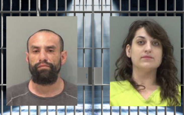 Adam Muniz (L) Kayla Browne (R)