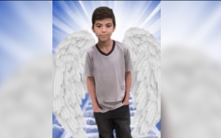 Uzlyah Sergio Garcia