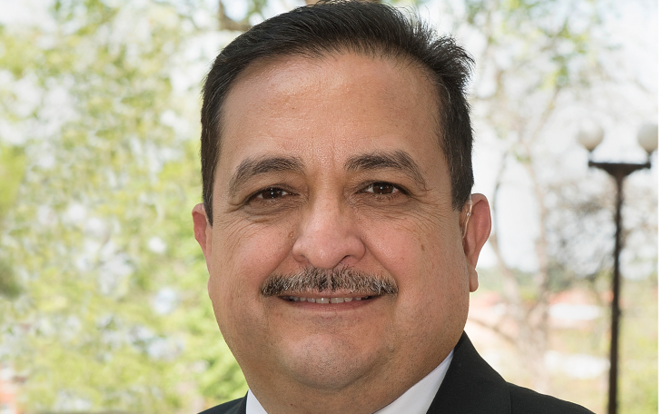 Carlos Hernandez Named Sul Ross Interim President (Contributed/Sul Ross State)