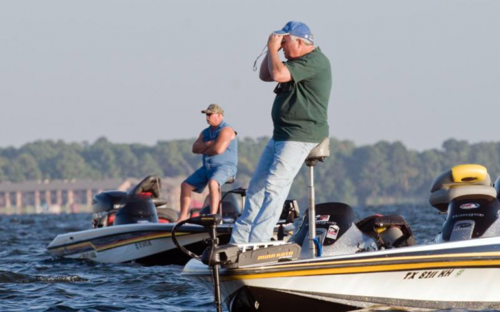 Texas Parks &amp; Wildlife Dept. Boats (Contributed/TPWD)
