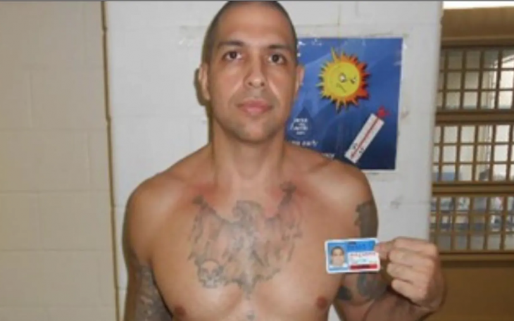 Murderer Gonzalo Lopez Killed in Shootout with Police (Contributed/DPS)