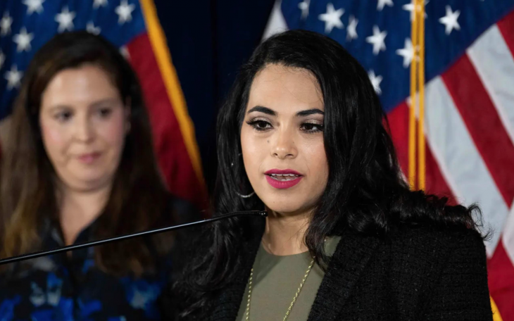 Congresswoman Elect Mayra Flores CD-34 (Contributed/nypost.com)