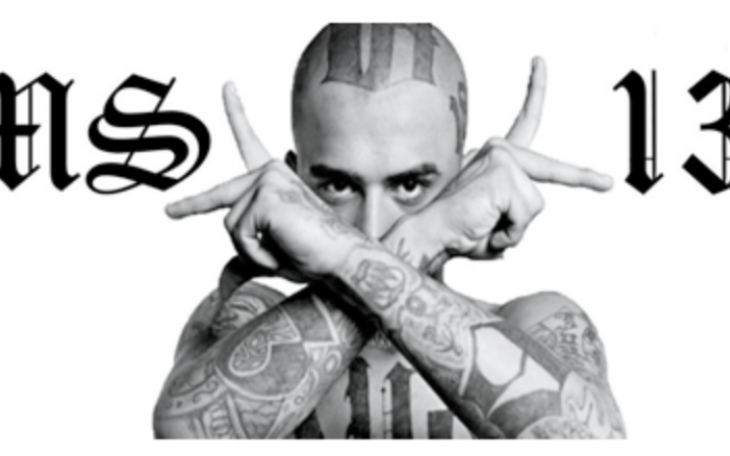 MS-13 Gang Member (Contributed/theviolenceofdevelopment.com)