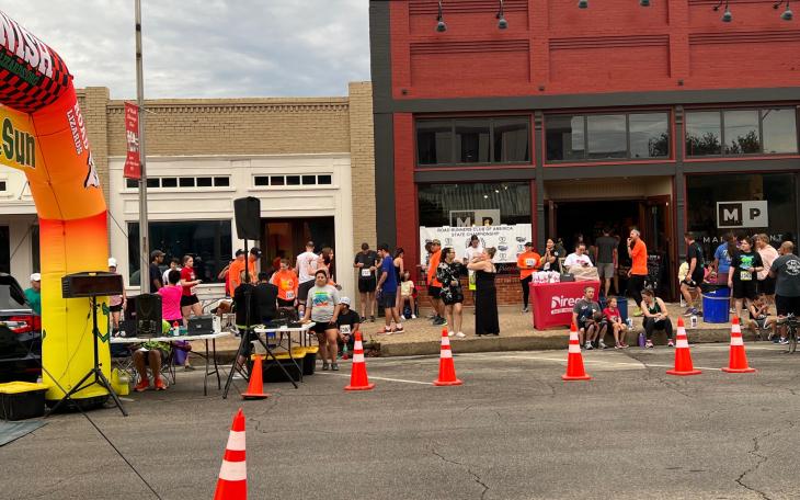 2022 San Angelo Run in the Sun (LIVE! Photo/Yantis Green)