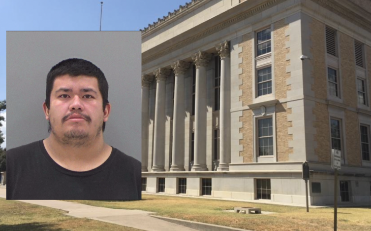 Benjamin Flores Jr. Indicted