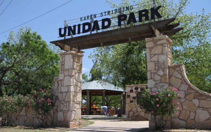 Unidad Park Reopens June 2022 (Contributed/COSA)
