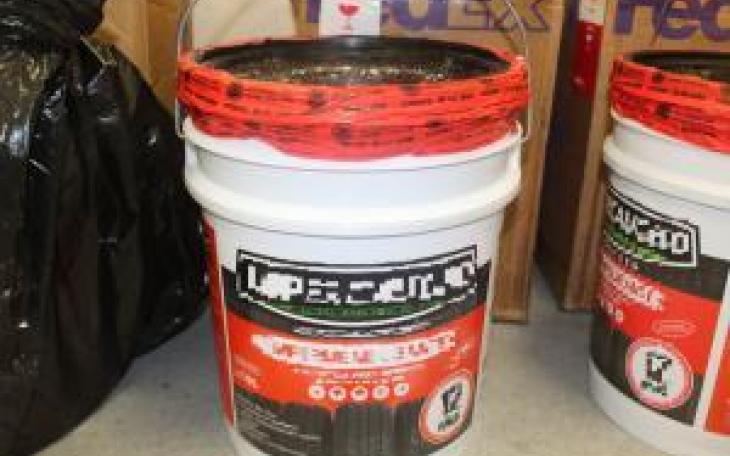 216 Pounds of Meth Seized at the Border (Contributed/CBP)