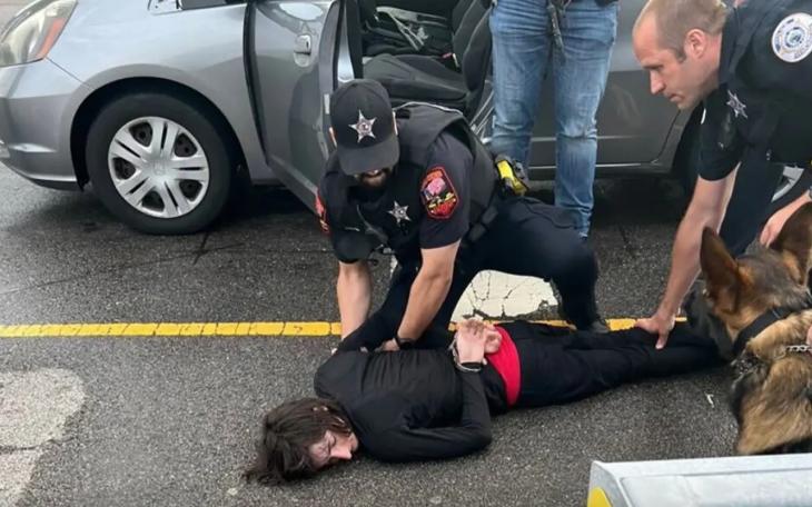 Highland Park Shooter Crime Arrested (Contributed/Reuters)