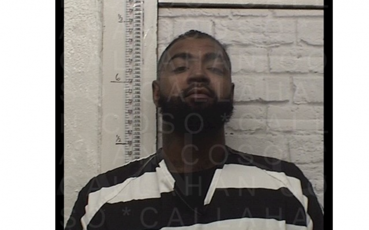 Montel McKinley Mugshot (Contributed/Callahan County SO)