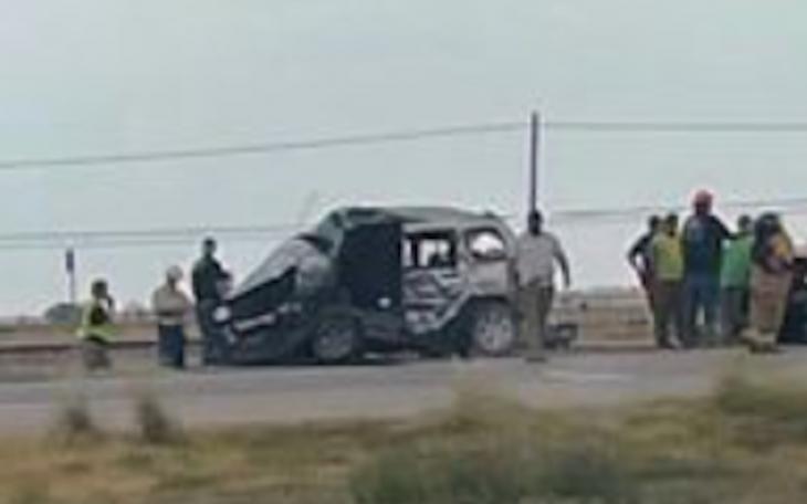 Abilene Woman Killed in Crash on Jul. 21