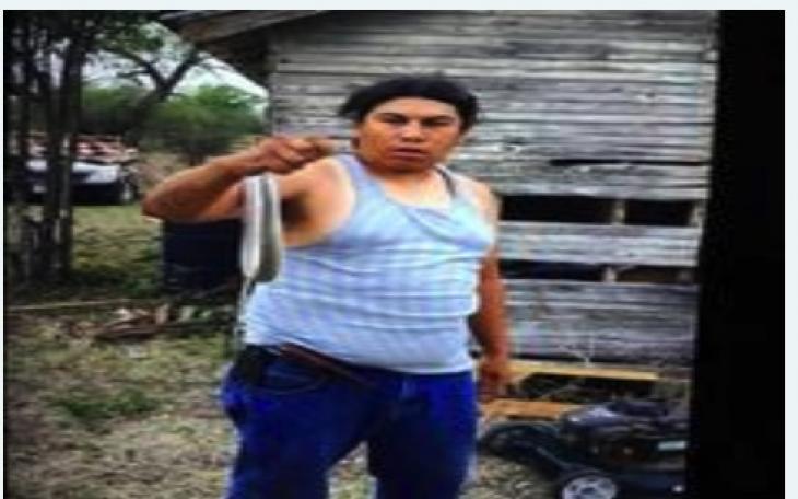 Richard Mirelez Missing (Contributed/SAPD)