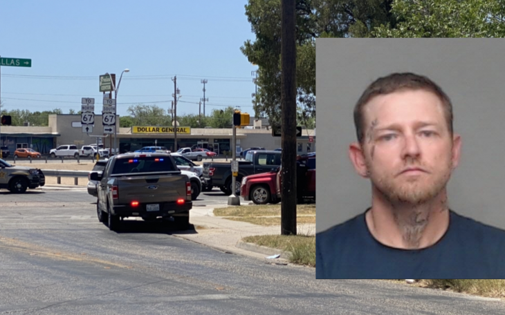 Shane Keele Arrested