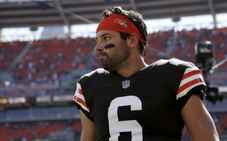 Baker Mayfield Traded to Carolina