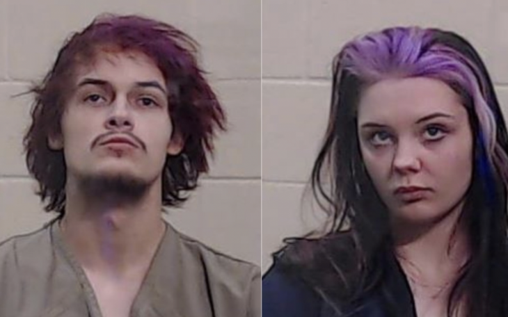 Kameron Gammage and Leyla Pierson