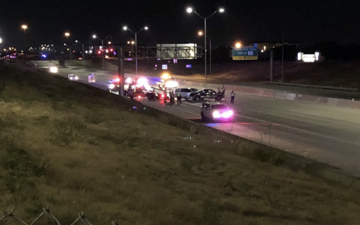 Lubbock County Sheriff's Deputies Injured in Pursuit