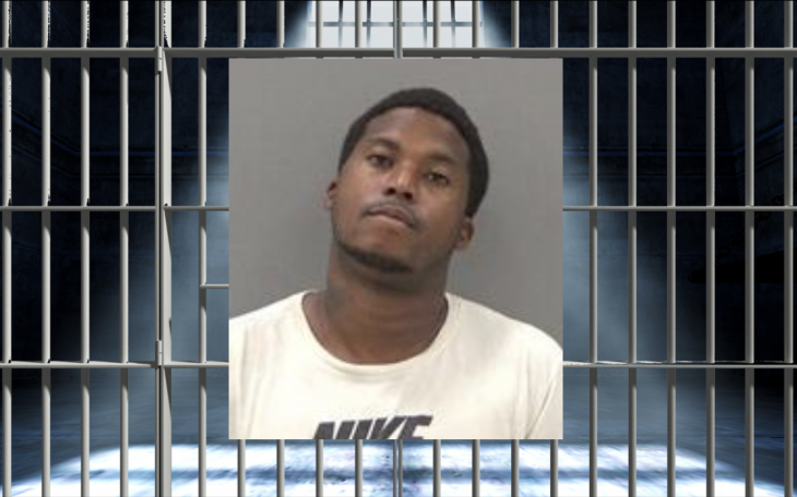 Monte' Jarmon Arrested