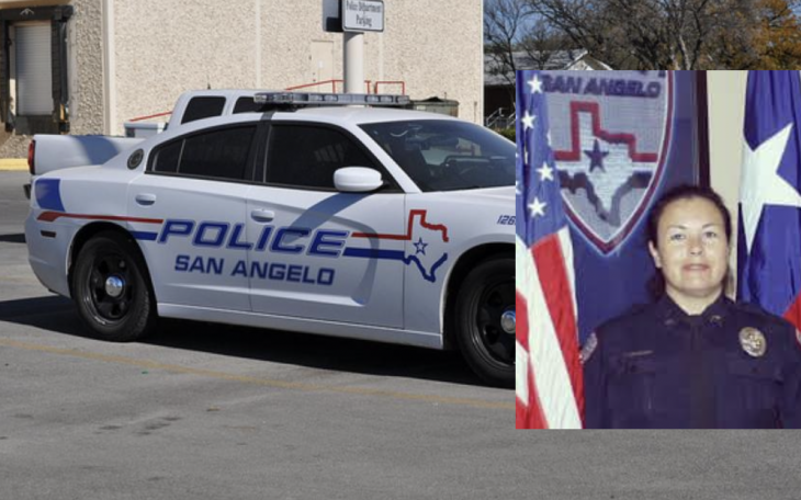 Officer Irma Rodriguez Retires