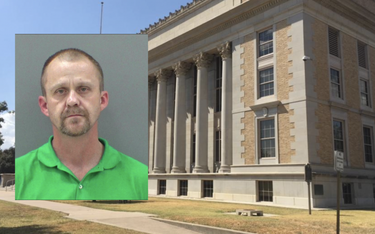 Robert Swain Sentenced