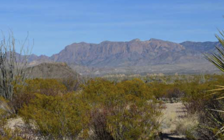 Big Bend National Park