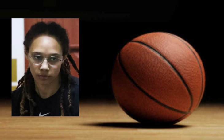Brittany Griner in Court